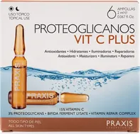 Praxis Proteoglicanos Vit C Plus vitamínové sérum 6x 2 ml