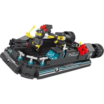 ostatní stavebnice Stavebnice Vznášedlo SWAT