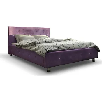 Postel Eoshop Manželská postel YW 180x200 cm