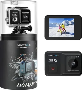 Sportovní kamera Vantop Moment 5M