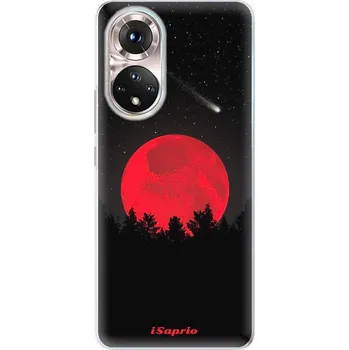 Pouzdro na mobilní telefon Silikonové pouzdro iSaprio - Honor 50 - Perseids 01 (Odolný silikonový kryt, obal, pouzdro iSaprio - Honor 50 - Perseids 01 - skvělá ochrana a pružnost, stylový UV potisk, lehkost, tiskne se v České republice)