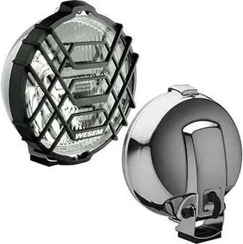 Přídavný světlomet Světlo přídavné_Světlo dálkové bílé o 183 mm chrom