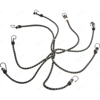 Upínací popruh LAMPA Gumový pavouk 8- pramenný / 10 mm