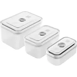 Vakuovací dózy s víkem ZWILLING FRESH & SAVE SET/3ks plastové