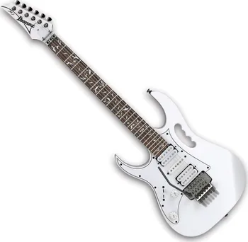 elektrická kytara Ibanez JEMJRL White