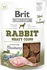 Pamlsek pro psa Brit Jerky Snack Rabbit Meaty Coins 80 g