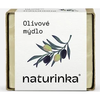 Mýdlo Olivové mýdlo Naturinka 50 g