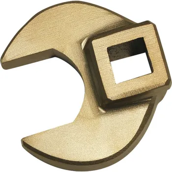 Klíč Očkový klíč otevřený 4hranný, tvar 1/2", 30 mm, z bronzu, nejiskřivý, do Ex prostředí