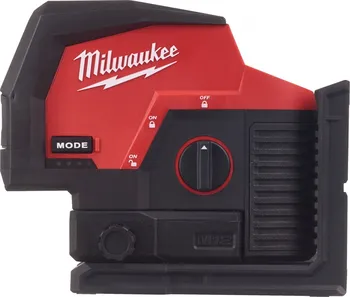 Měřící laser Milwaukee M12 CLLP