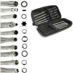 Sada šroubováků klíčů na karburátory 10ks