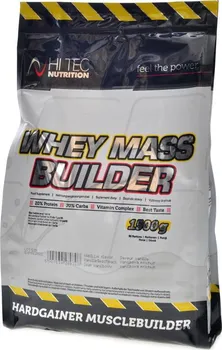 HI TEC Nutrition Whey Mass Builder 1500 g