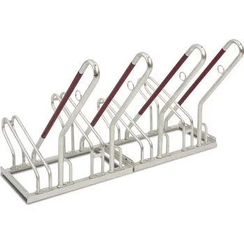 stojan na kolo Stojan na 4 kola, s opěrným obloukem