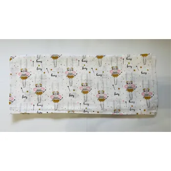 látková plena Dětská plena - bunny