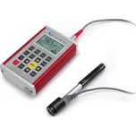 Přenosný tvrdoměr Sauter HK-D, Leeb, bez testovacího bloku, rozsah měření 170-960 HL, čitelnost 1 HL