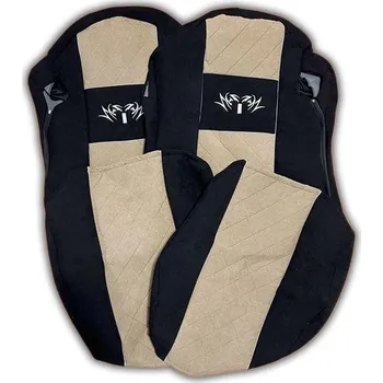 Potah sedadla Potah nákladní Pl._Potah sedačky nákladní manšestr IVECO číslo 153