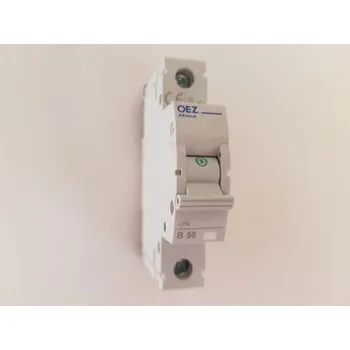 Jistič OEZ 33878 JISTIC 10KA LPN-50B/1