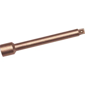 Klíč Nástavec 100 mm na ráčnu 1/4", CuBe, nejiskřivý, pro použití v oblasti Ex