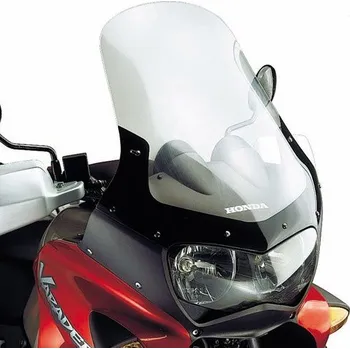 Motodíl D203ST plexi čiré Honda XL 1000 V Varadero (99-02), vxš624x550 mm