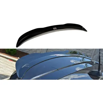 Tuning Střešní spoiler Maxton Opel Astra H (OPC / VXR) černý lesklý plast