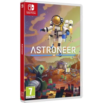 Hra pro Nintendo Astroneer Nintendo Switch