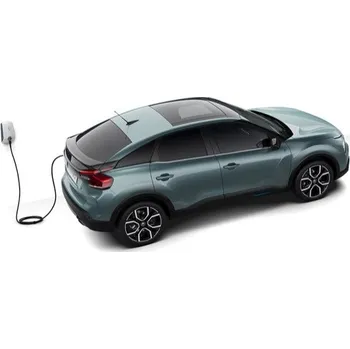 Nosič kol Příčníky Thule WingBar Evo Black Citroen e-C4 SUV 2021-