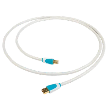 Audio kabel Chord C Line -USB digital USB audio interconnect Délka: 1,5 m