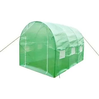 Skleník Malatec 10021 Obloukový fóliovník 4,5 m x 3 m x 2 m