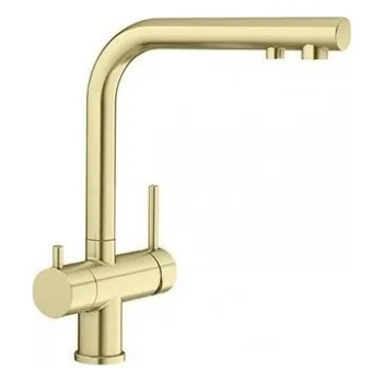 Vodovodní baterie Blanco FONTAS II saténově zlatá - 526692 + ZÁRUKA 3 ROKY ZDARMA