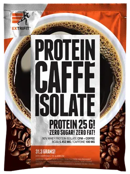 Fitness strava EXTRIFIT Protein Caffé Isolate 31,3 g