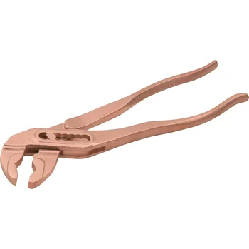 Kleště Sika kleště, 250 mm, CuBe, nejiskřivé, pro použití v oblasti Ex