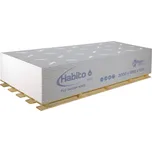 Sádrokartonová deska Rigips HABITO H 12,5x1250x2000 mm (2,5 m)