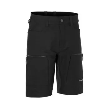 Pánské kraťasy Didriksons Adrian M černá 503074-060 31 / 32; Černá kraťasy + DÁREK DLE VÝBĚRU!