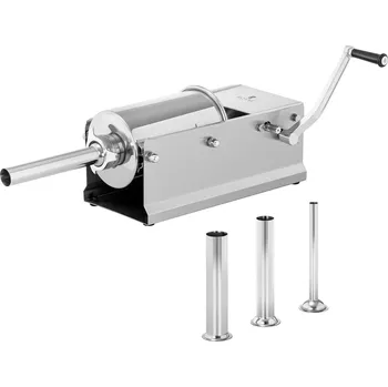 Royal Catering RC-SFV3L plnička klobás