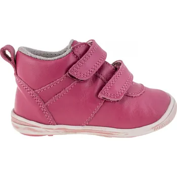 Dívčí tenisky Medico EX5001-M209 Dětské kotníkové boty tm. růžové 24
