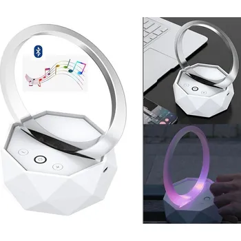Bluetooth reproduktor LED21 ZS45E RGB BLUETOOTH REPRODUKTOR USB