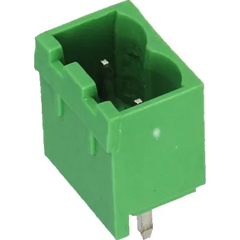 svorka Svorkovnice 2EDGVC-5.0-02P Počet pólů: 4