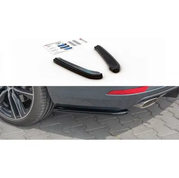 Tuning Splittery zadní boční Seat Leon Mk3 Cupra ST Facelift carbon look