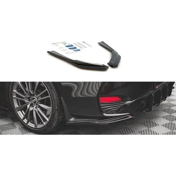 Auto-moto Splittery zadní boční Infiniti Q60 S Mk2 carbon look