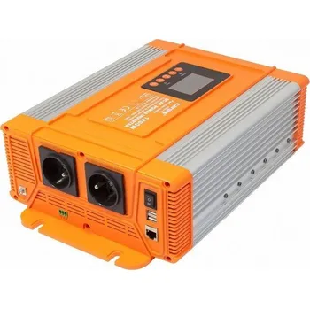 Měnič napětí Carspa PX1200 24V/230V