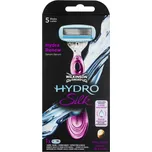 Wilkinson Sword Hydro Silk for Women + 1 hlavice
