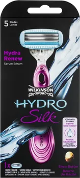 Holítko Wilkinson Sword Hydro Silk for Women + 1 hlavice