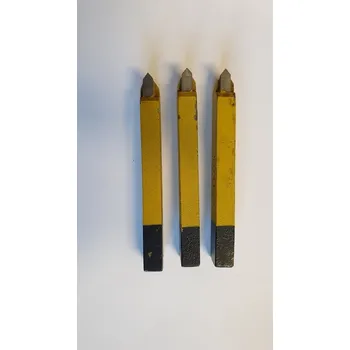 Příslušenstí k soustruhu Soustružnický nůž 16x10 P20 3720 na ocel hladící ubírací přímý výprodej