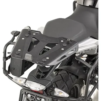 Zavazadlo na motocykl SR5126 special rack BMW G 310 GS (17-24) pro kufry Monokey nebo Monolock, bez plotny