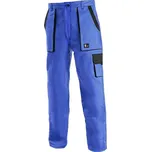 Kalhoty do pasu CXS LUXY ELENA, dámské, modro-černé Velikost: 46