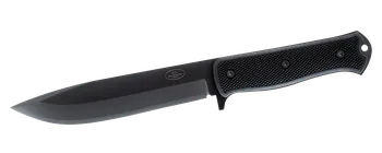 lovecký nůž Fällkniven A1XB X-Series Survival černý