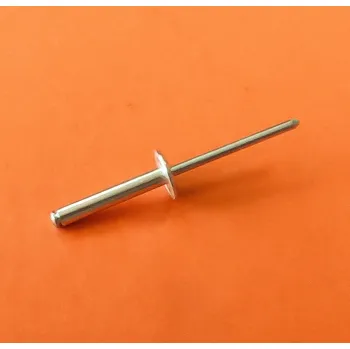 Nýt Trhací nýty (4,8x27 mm, průměr hlavy 14 mm)