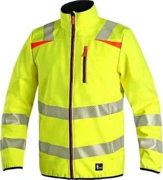pracovní bunda CXS Hove bunda výstražná žlutá M