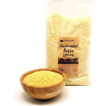 DAMODARA Jáhlová kaše - naturální 120g