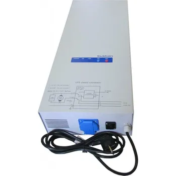 Počítač ELSTON 120 S - ext.bat. s termostat.