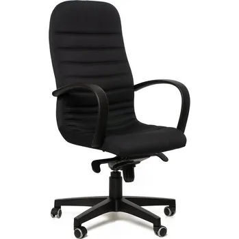 Kancelářské křeslo Praga P černá